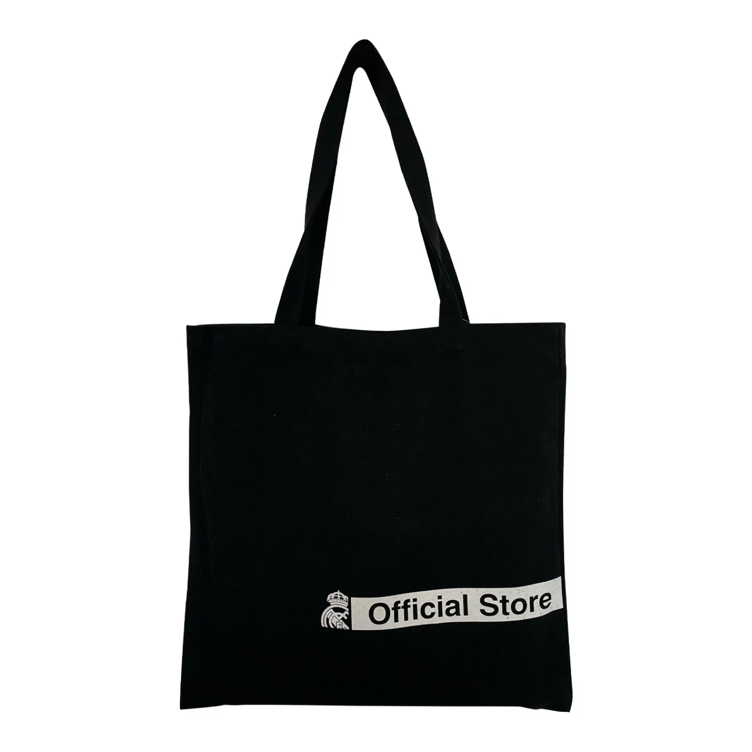 Project Rogers & JLK, S.L. Tote Bag Black Real Madrid^ Bags & Luggage|Bags