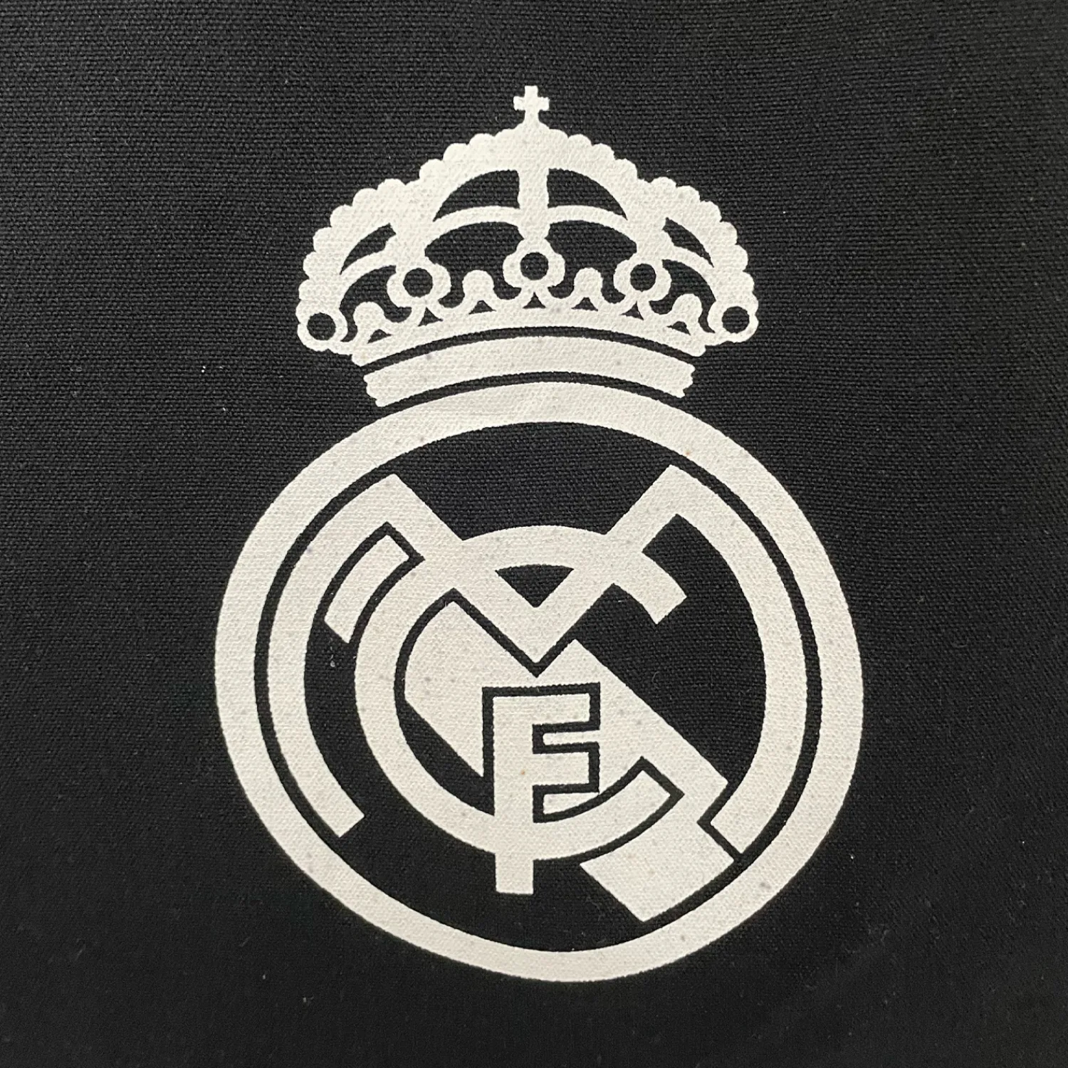 Project Rogers & JLK, S.L. Tote Bag Black Real Madrid^ Bags & Luggage|Bags