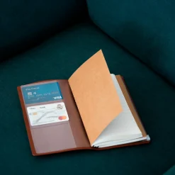 Grupo Erik Editores Travel Notebook Real Madrid^ Stationery