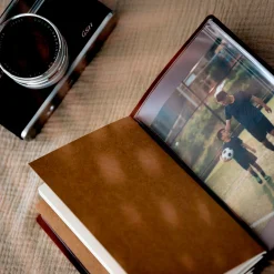 Grupo Erik Editores Travel Notebook Real Madrid^ Stationery