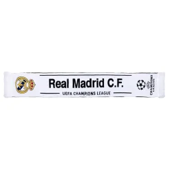 The Great Branding Company UCL Scarf Black/White^ Scarves