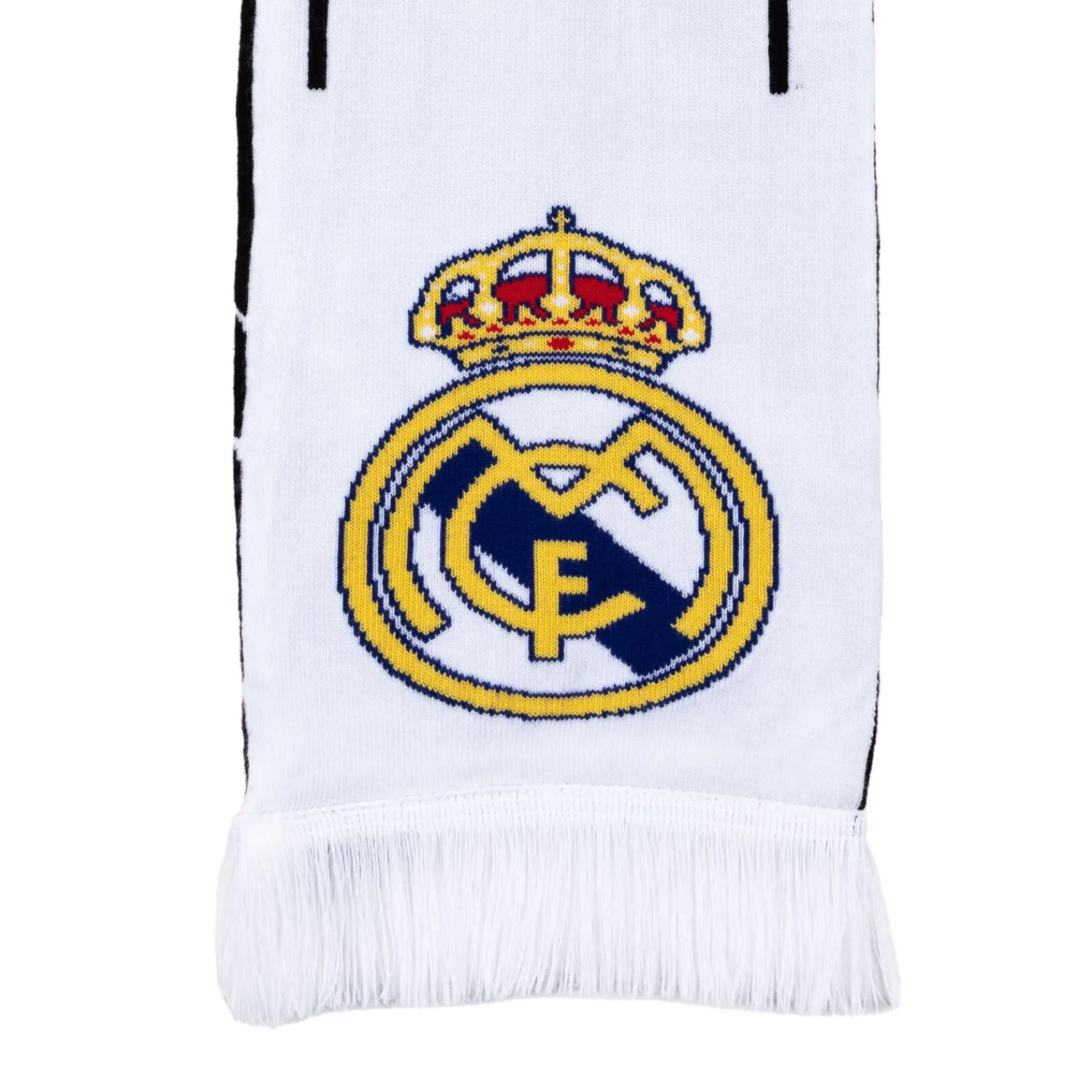 The Great Branding Company UCL Scarf Black/White^ Scarves