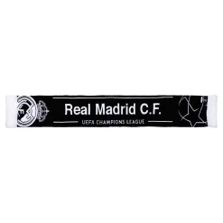The Great Branding Company UCL Scarf Black/White^ Scarves