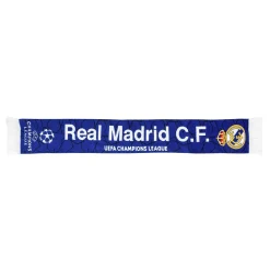 The Great Branding Company UCL Scarf Navy^ Scarves