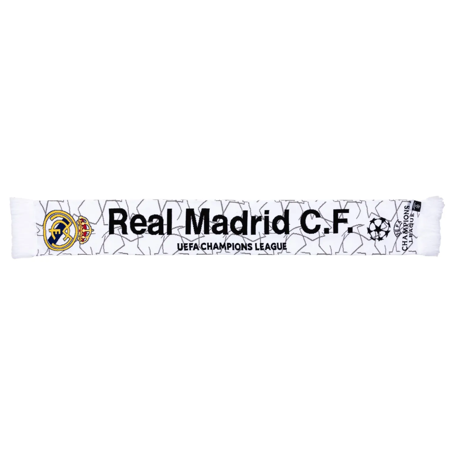 The Great Branding Company UCL Scarf White^ Scarves
