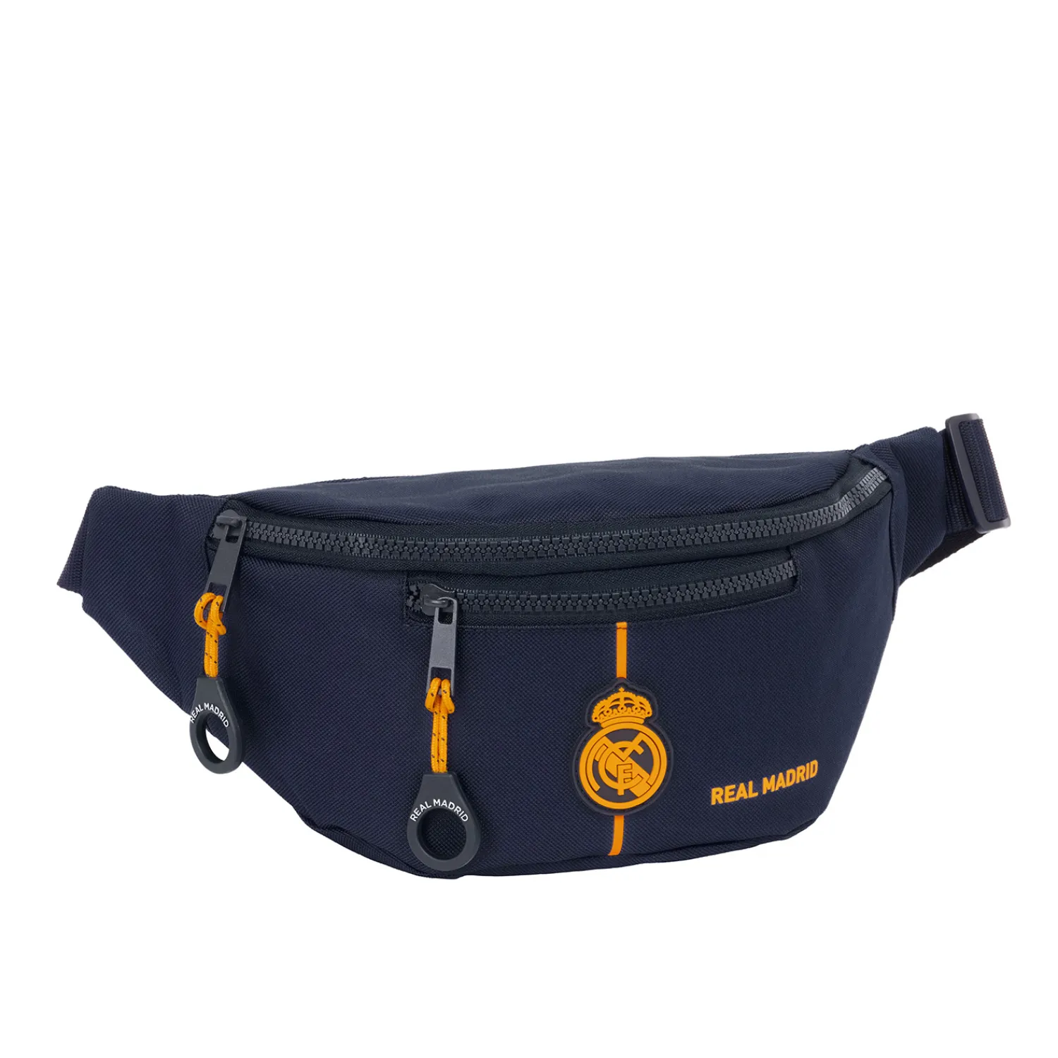 SAFTA S.A. Waist Bag Navy Blue Real Madrid^ Bags & Luggage|Bags