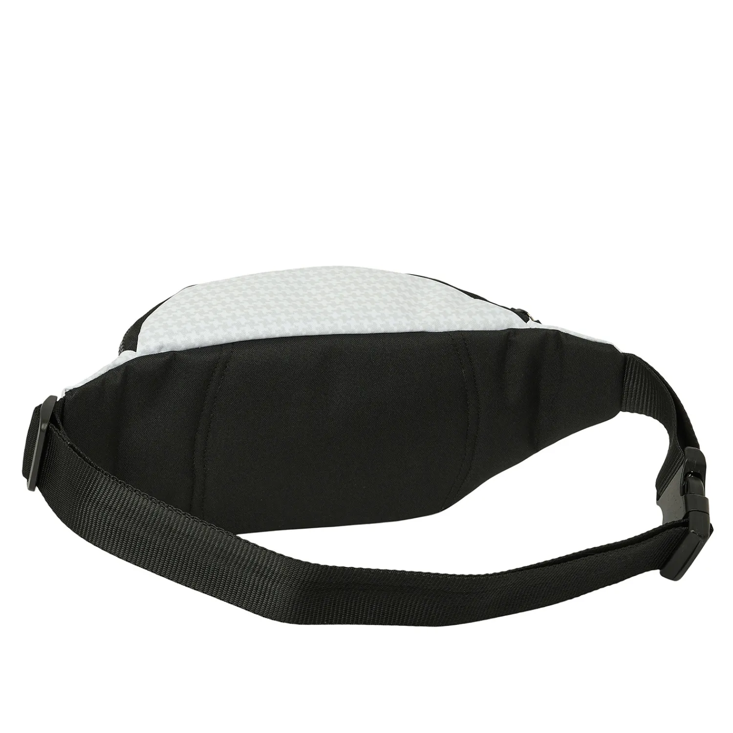 SAFTA S.A. Waist Bag White/Black Real Madrid^ Bags & Luggage|Back To School