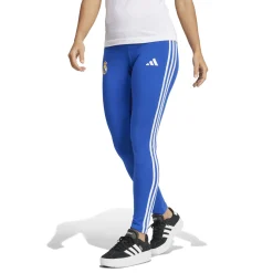 Adidas España, S.A.U Womens adidas Leggings 24/25 Blue^Women Tracksuits|Pants