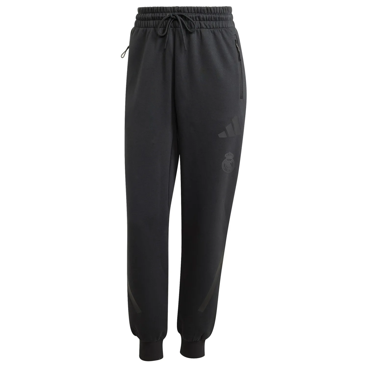 Adidas España, S.A.U Womens adidas Real Urban Pants Black^Women Pants|Tracksuits