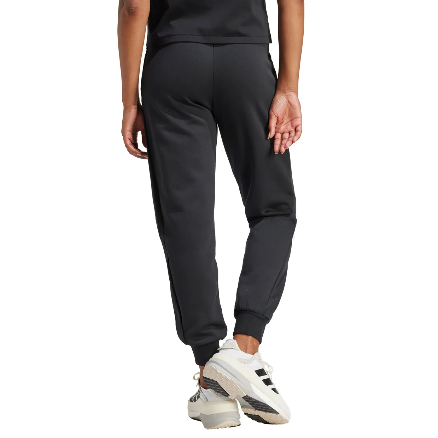 Adidas España, S.A.U Womens adidas Real Urban Pants Black^Women Pants|Tracksuits