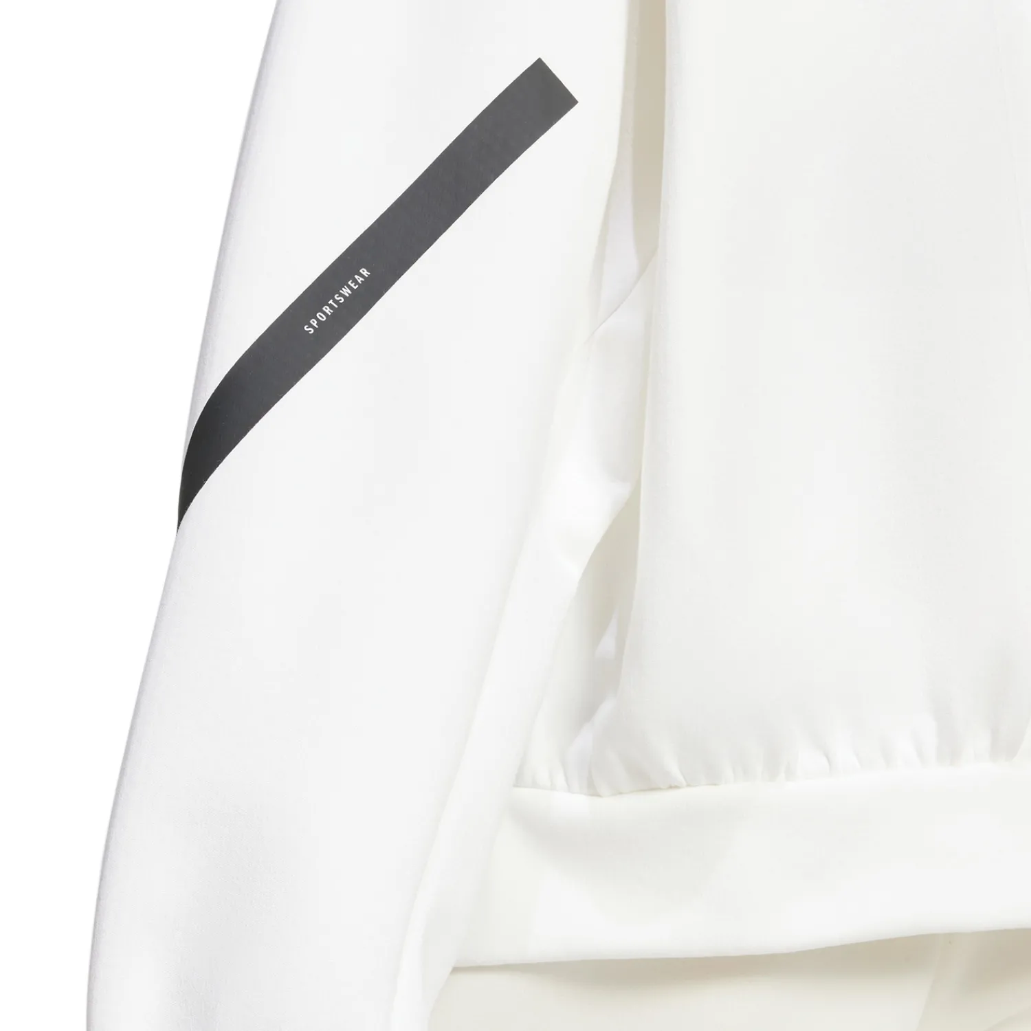 Adidas España, S.A.U Womens adidas Real Urban Hoodie White^Women Sweatshirts|Sweatshirts