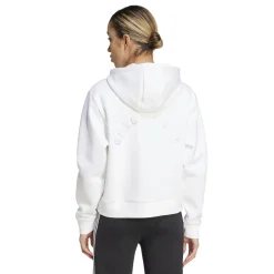 Adidas España, S.A.U Womens Anthem Jacket 24/25 White^Women Tracksuits|Jackets