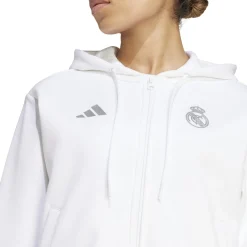 Adidas España, S.A.U Womens Anthem Jacket 24/25 White^Women Tracksuits|Jackets