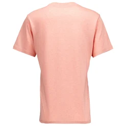 OSDM Womens ECO Essentials Real Madrid Monocolor Crest T-Shirt Pink^Women T-Shirts
