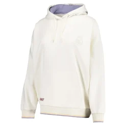 Foundry Womens Real Madrid Ladies Vintage Bone Hoodie^Women Sweatshirts