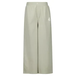OSDM Womens Real Madrid White Dreams Pijama Set T- Shirt & Long Wide Pants Green^Women Nightwear