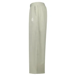 OSDM Womens Real Madrid White Dreams Pijama Set T- Shirt & Long Wide Pants Green^Women Nightwear