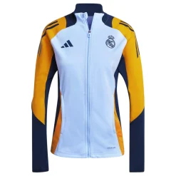 Adidas España, S.A.U Womens Training Jacket 24/25 Blue^Women Tracksuits|Jackets