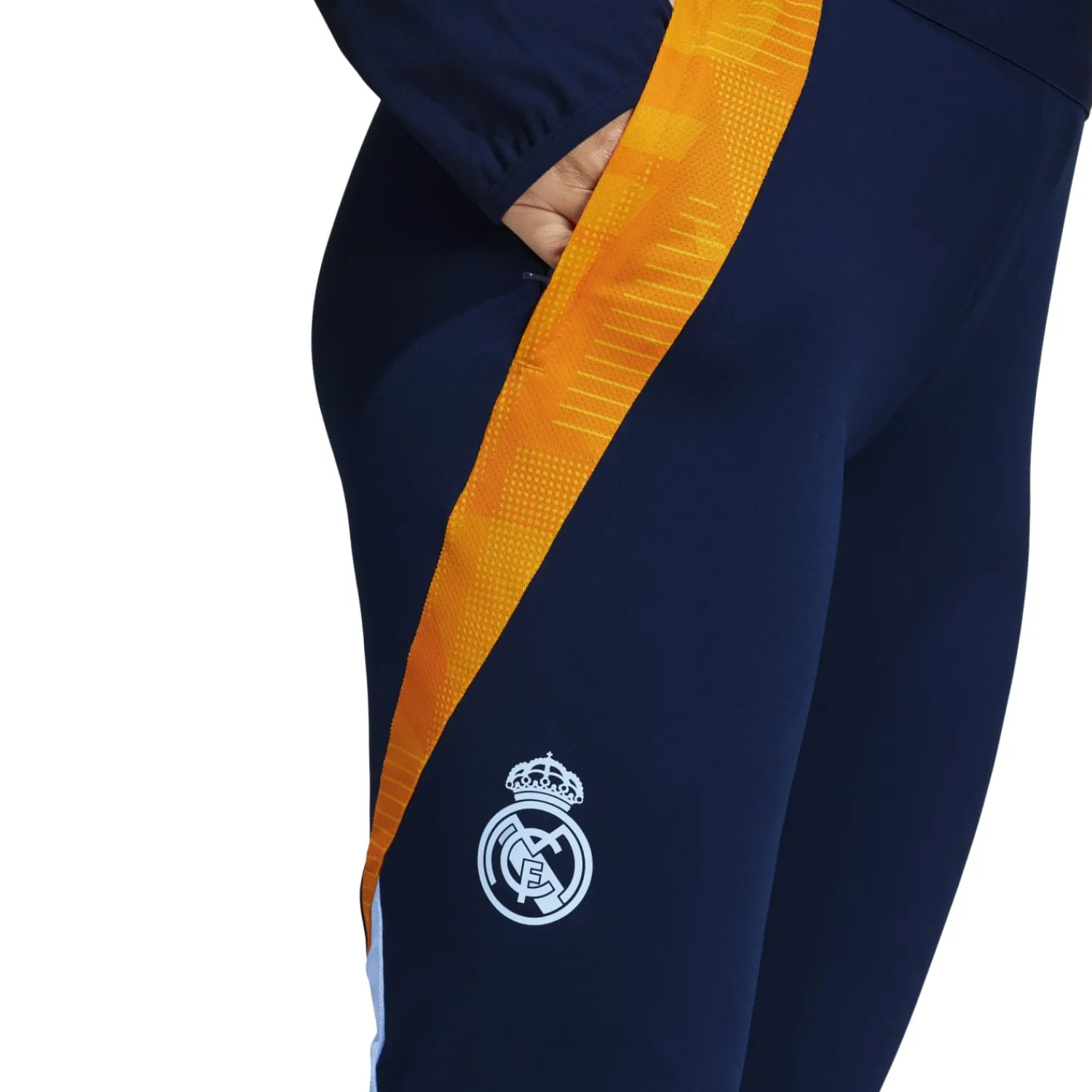Adidas España, S.A.U Womens Training Pants 24/25 Navy^Women Pants|Tracksuits