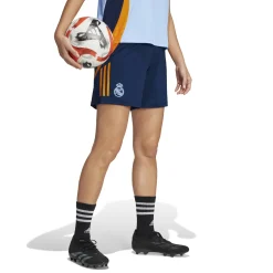Adidas España, S.A.U Womens Training Shorts 24/25 Navy^Women Tracksuits|Pants