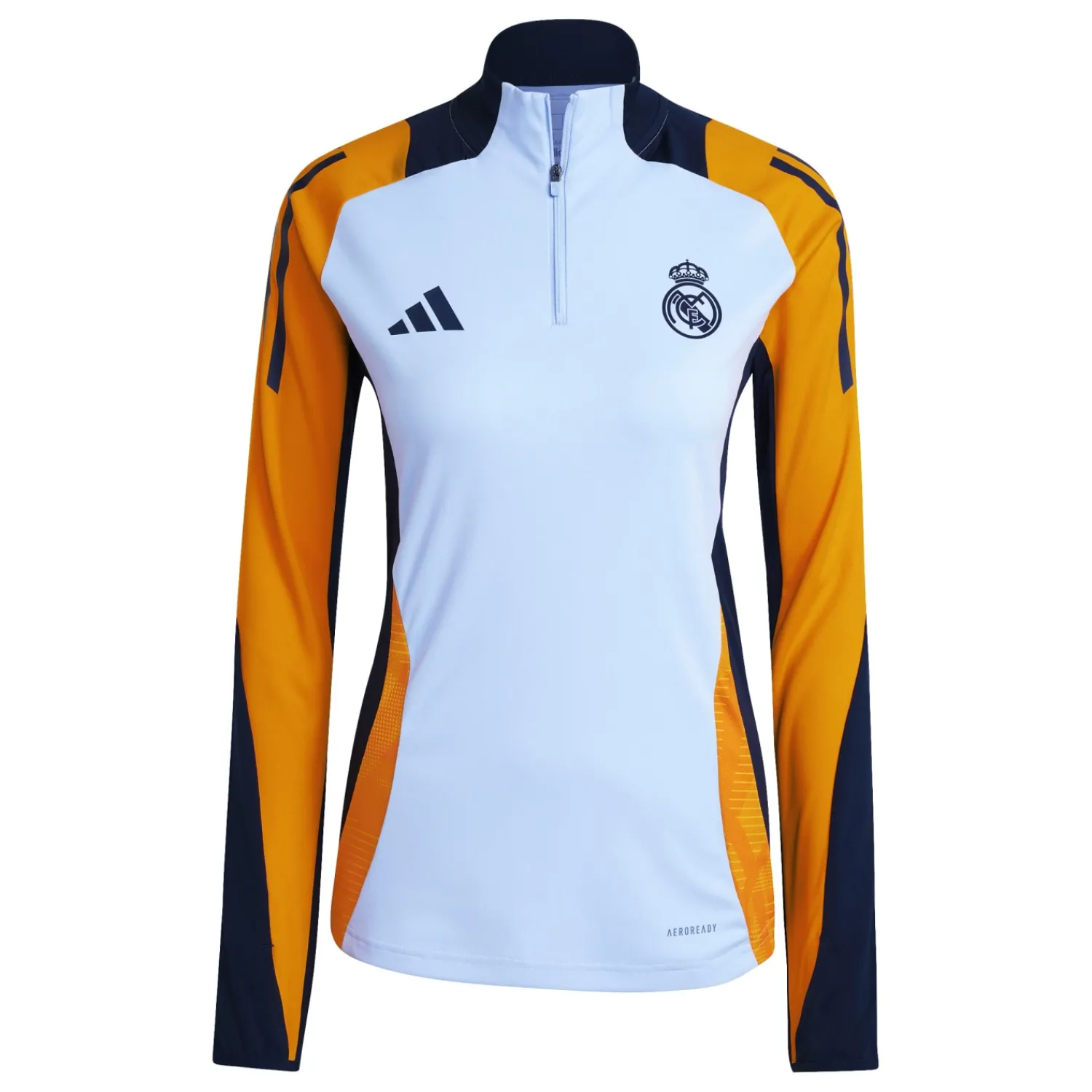 Adidas España, S.A.U Womens Training Top 24/25 Blue^Women Tracksuits|Tracksuits