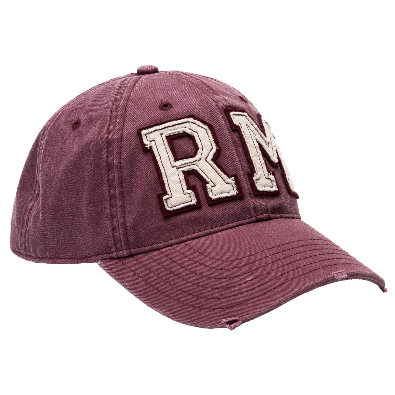 Project Rogers & JLK, S.L. Worn-Out Cap Burgundy^ Caps