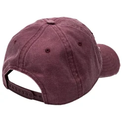 Project Rogers & JLK, S.L. Worn-Out Cap Burgundy^ Caps