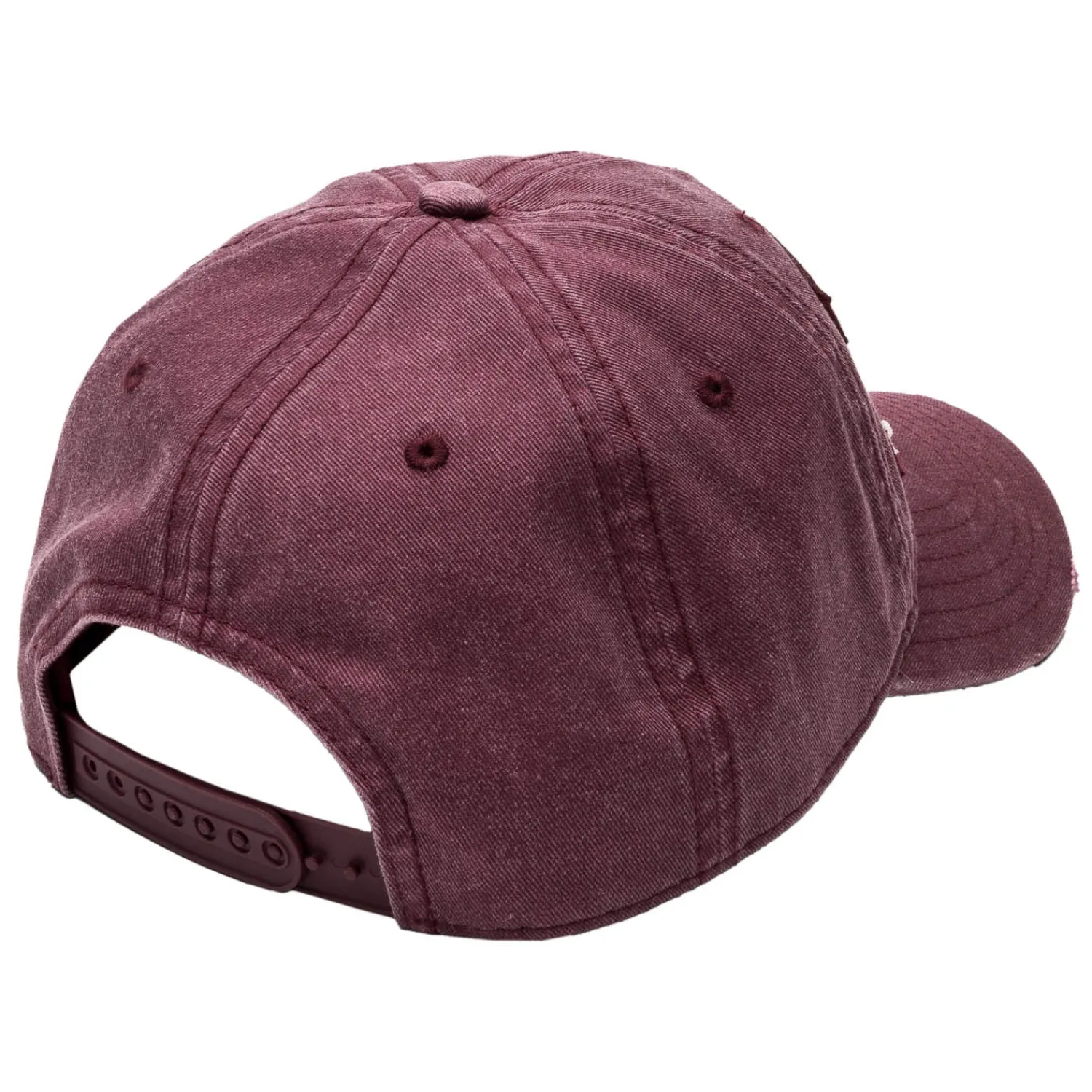 Project Rogers & JLK, S.L. Worn-Out Cap Burgundy^ Caps