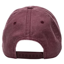Project Rogers & JLK, S.L. Worn-Out Cap Burgundy^ Caps