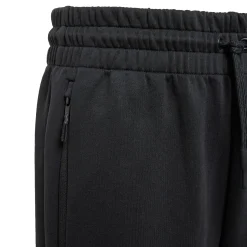 Adidas España, S.A.U Youth adidas Real Urban Pants Black/ Black^ Pants|Sweatshirts