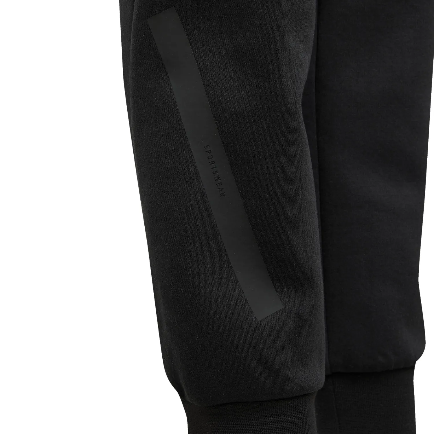 Adidas España, S.A.U Youth adidas Real Urban Pants Black/ Black^ Pants|Sweatshirts