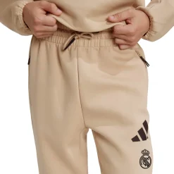 Adidas España, S.A.U Youth adidas Real Urban Pants Cream/ Black^ Pants|Pants