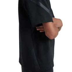 Adidas España, S.A.U Youth adidas Real Urban T-Shirt Black/ Black^ Sweatshirts|T-Shirts