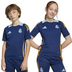 Adidas España, S.A.U Youth adidas Training Shirt 24/25 Navy^ T-Shirts|T-Shirts