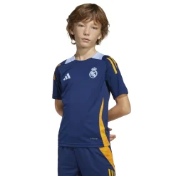 Adidas España, S.A.U Youth adidas Training Shirt 24/25 Navy^ T-Shirts|T-Shirts