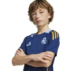 Adidas España, S.A.U Youth adidas Training Shirt 24/25 Navy^ T-Shirts|T-Shirts