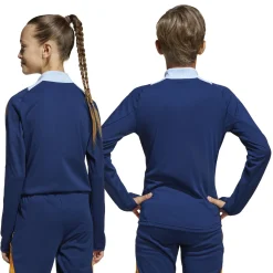 Adidas España, S.A.U Youth adidas Training Top 24/25 Navy^ Sweatshirts|Tracksuits