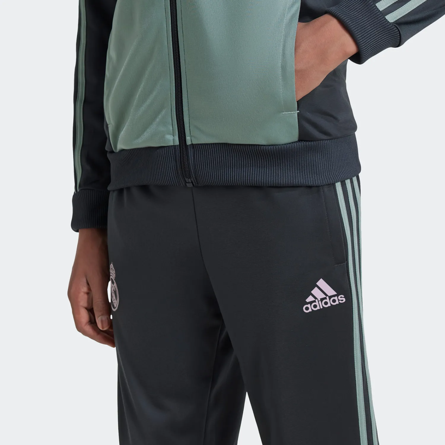 Adidas España, S.A.U Youth adidas Urban Purist Tracksuit 24/25^ Tracksuits|Tracksuits