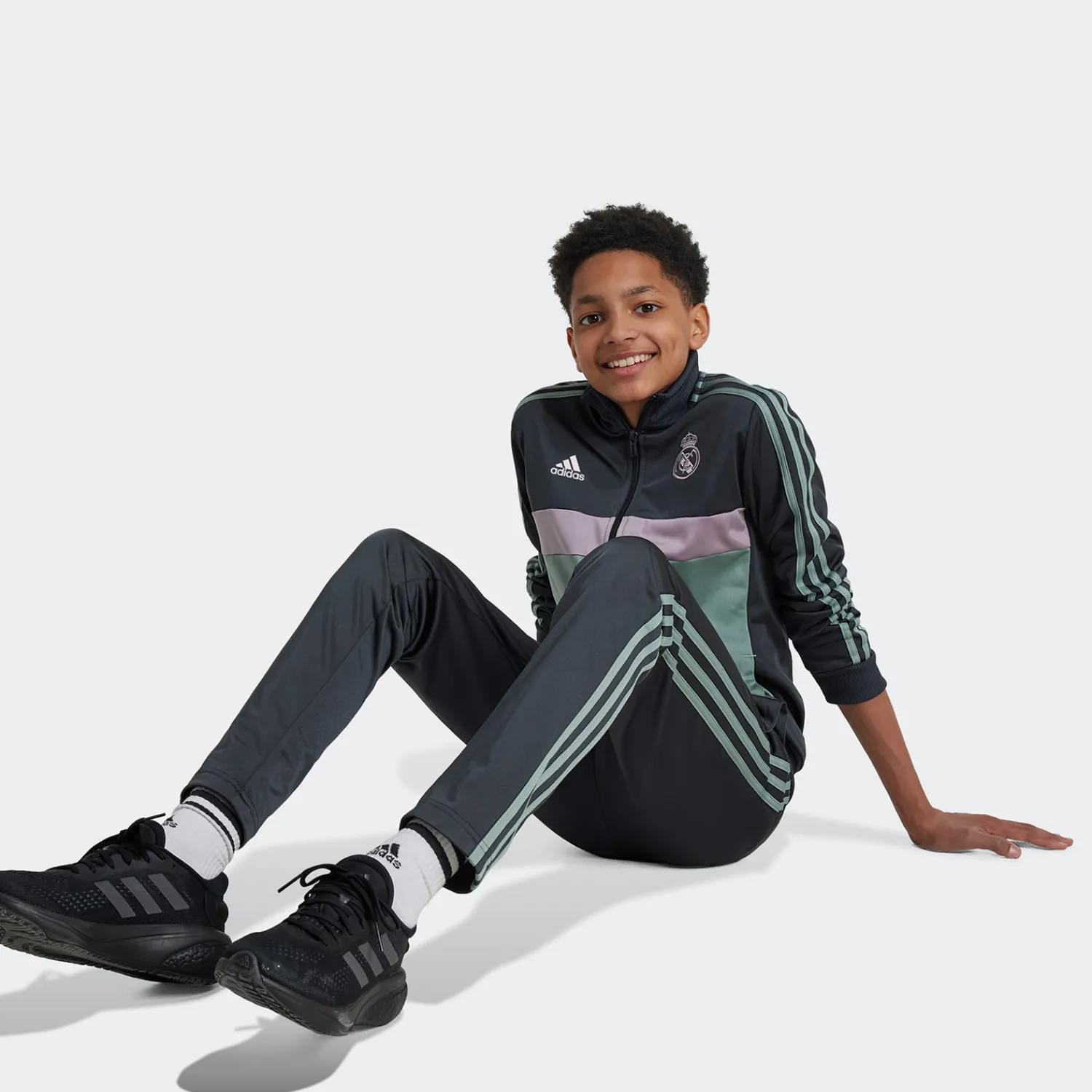 Adidas España, S.A.U Youth adidas Urban Purist Tracksuit 24/25^ Tracksuits|Tracksuits