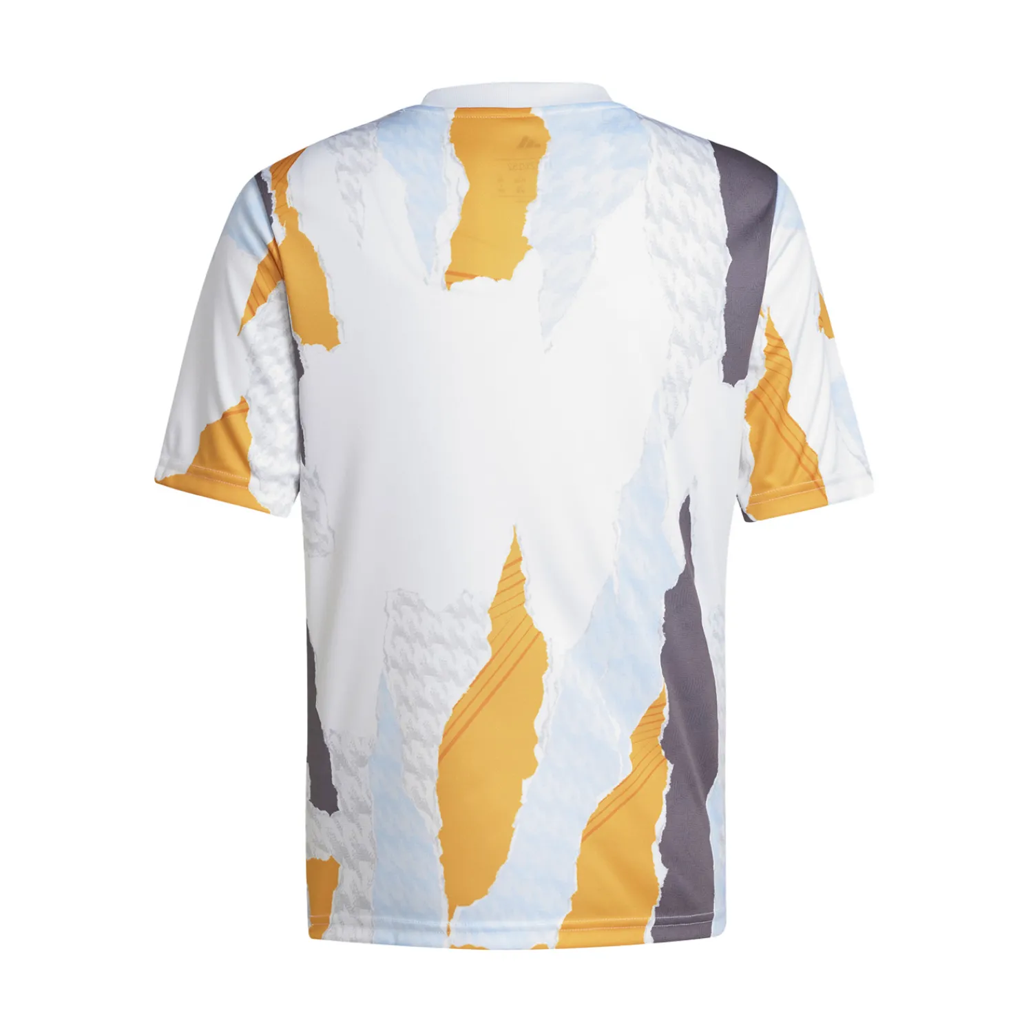 Adidas España, S.A.U Youth adidas Warm Up Shirt 24/25 White^ T-Shirts|T-Shirts