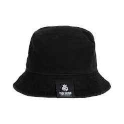 JLK Merchandising, S.L. Youth Bucket Hat Black/White^ Bucket Hats