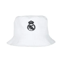 JLK Merchandising, S.L. Youth Bucket Hat White/Black^ Bucket Hats