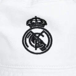 JLK Merchandising, S.L. Youth Bucket Hat White/Black^ Bucket Hats