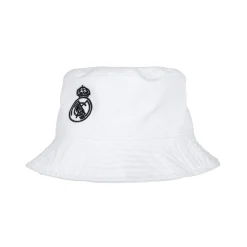 JLK Merchandising, S.L. Youth Bucket Hat White/Black^ Bucket Hats