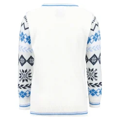 Foundry Youth Christmas Sweater Crest Ice White^ Sweatshirts