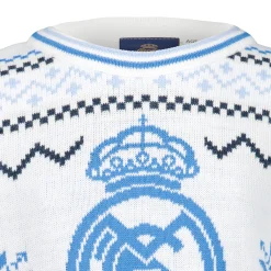 Foundry Youth Christmas Sweater Crest Ice White^ Sweatshirts