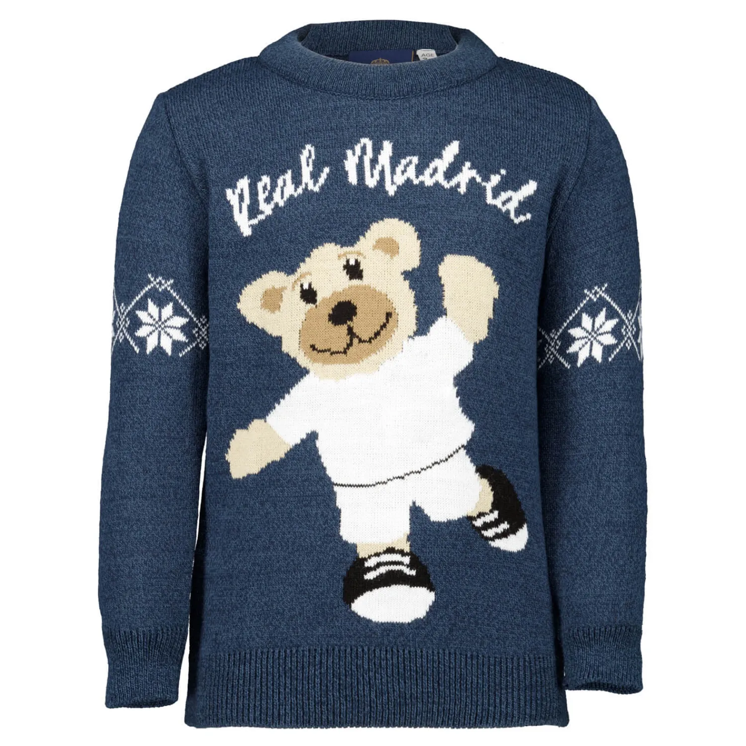Foundry Youth Christmas Sweater Teddy Bear^ Sweatshirts