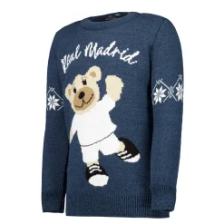 Foundry Youth Christmas Sweater Teddy Bear^ Sweatshirts
