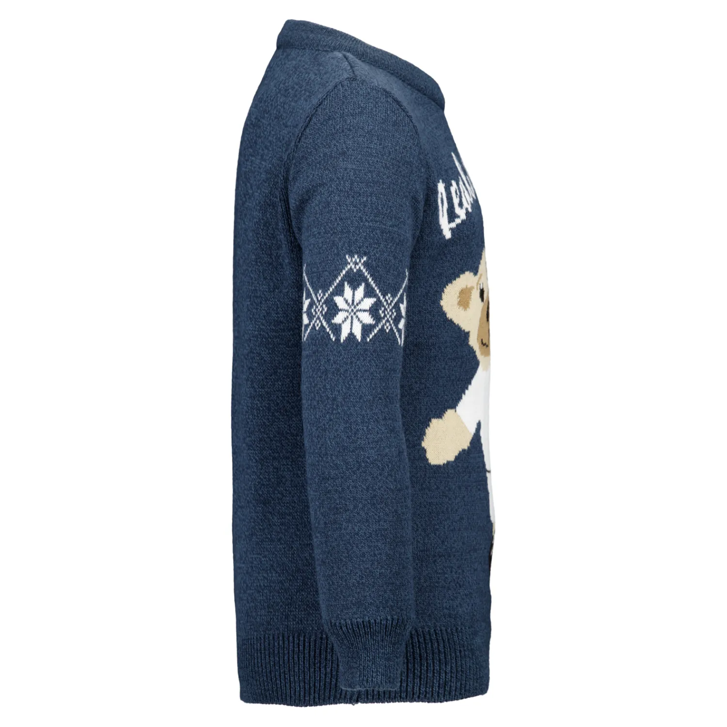 Foundry Youth Christmas Sweater Teddy Bear^ Sweatshirts
