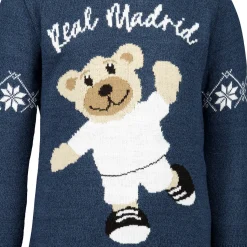 Foundry Youth Christmas Sweater Teddy Bear^ Sweatshirts